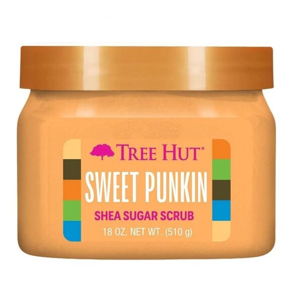 Tree Hut Shea Sugar Body Scrub - Sweet Punkin - 18oz - Picture 1 of 1